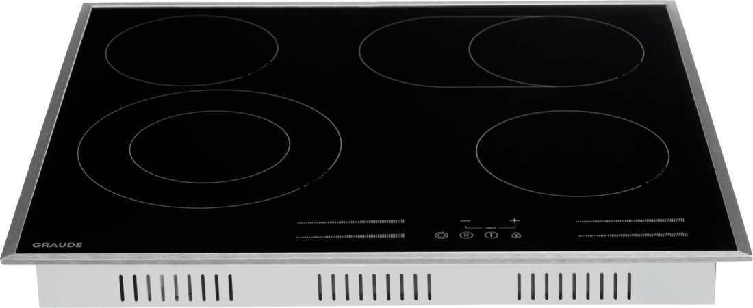 картинка Стеклокерамическая  варочная панель GRAUDE EK 60.2 E от магазина Graude