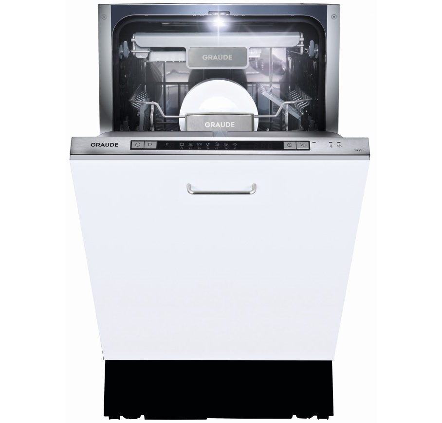 картинка Посудомоечная машина GRAUDE VG 45.1 магазин Graude являющийся официальным дистрибьютором в России 