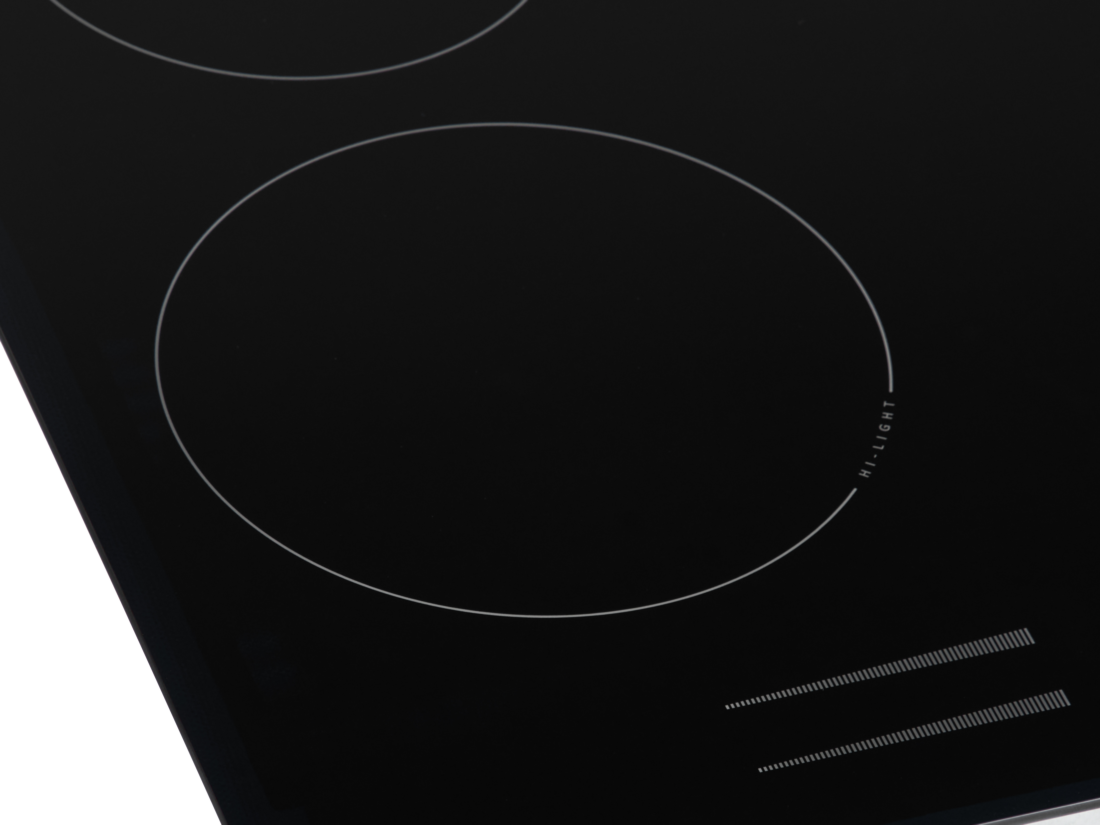 картинка Стеклокерамическая  варочная панель GRAUDE EK 60.0 S от магазина Graude