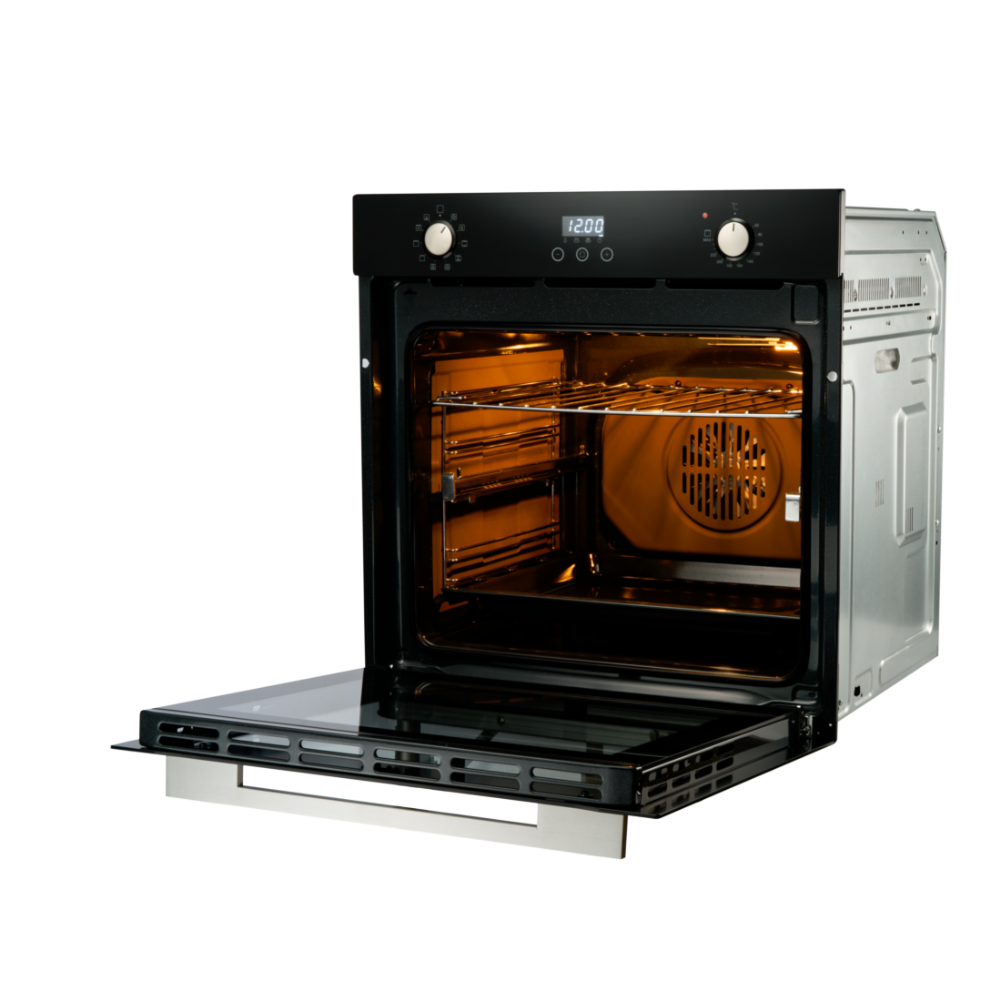 картинка Духовой шкаф GRAUDE COMFORT BE 60.3 S от магазина Graude