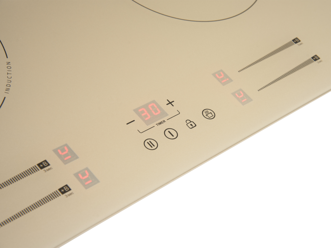 картинка Индукционная варочная панель GRAUDE IK 60.0 AC от магазина Graude