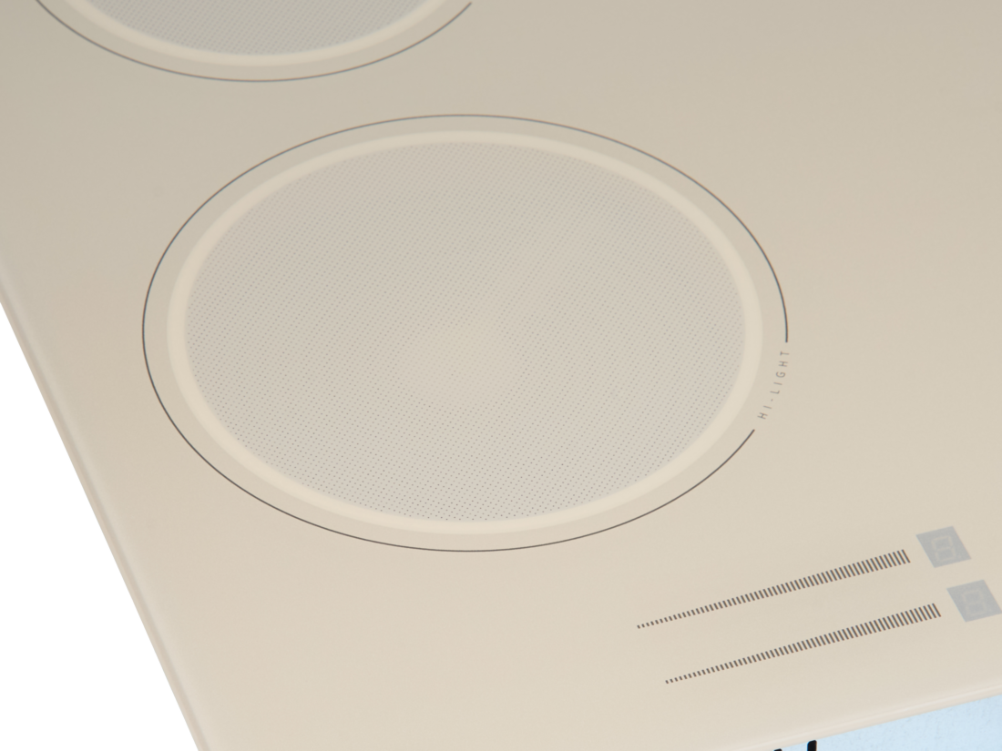 картинка Стеклокерамическая  варочная панель GRAUDE EK 60.0 C от магазина Graude