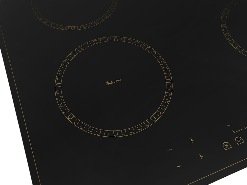 картинка Индукционная варочная панель GRAUDE IK 60.1 KS от магазина Graude