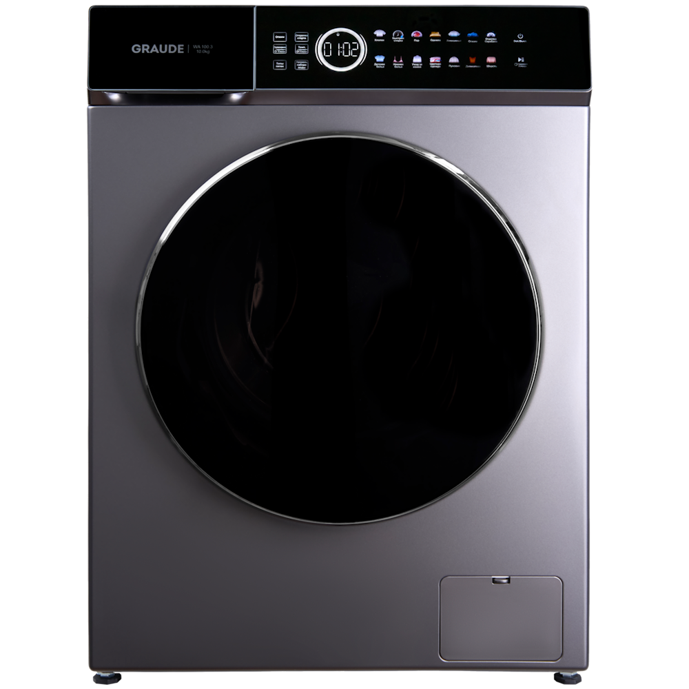 картинка Отдельностоящая стиральная машина GRAUDE WA 100.3 от магазина Graude
