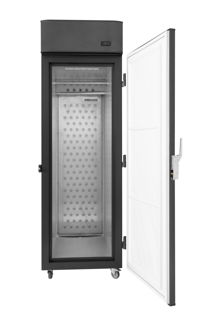 картинка Холодильный шкаф для хранения шуб GRAUDE PK 70.0 от магазина Graude