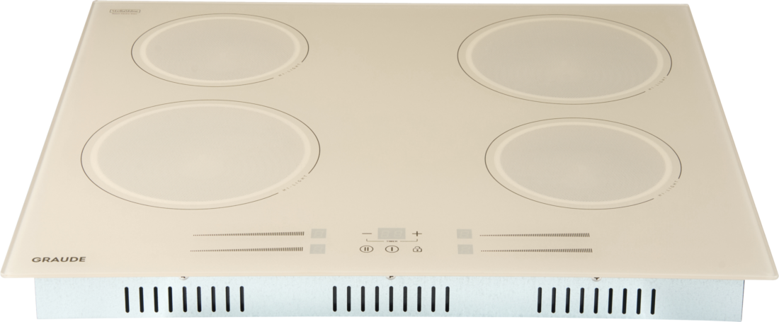 картинка Стеклокерамическая  варочная панель GRAUDE EK 60.0 C от магазина Graude