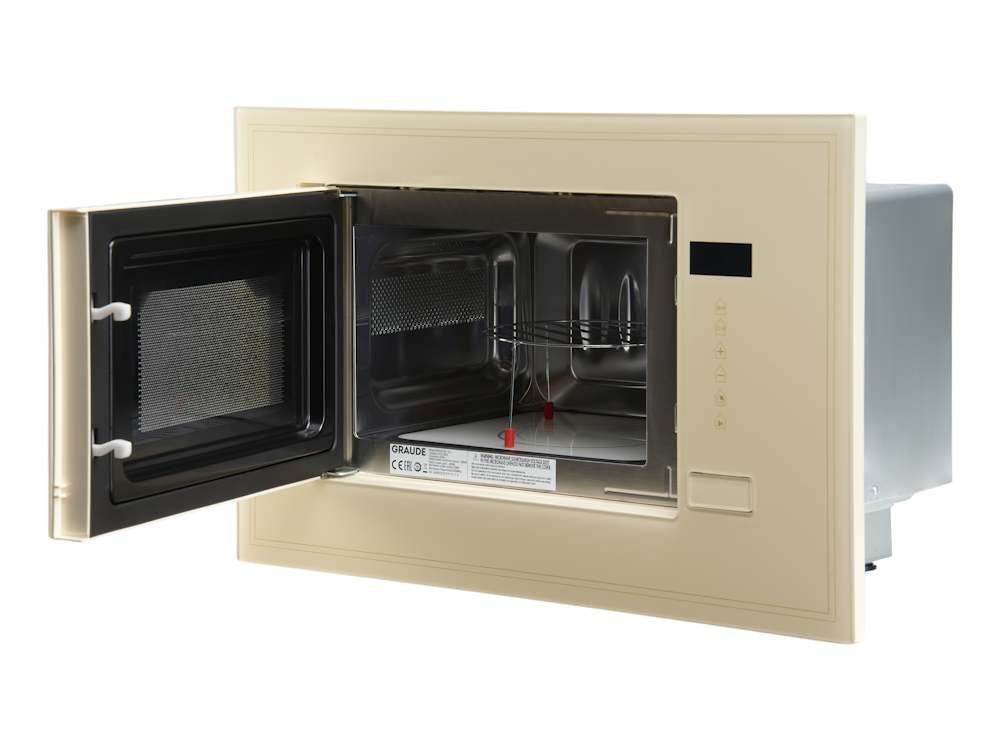 картинка Компактная микроволновая печь GRAUDE MWGK 38.1 EL от магазина Graude