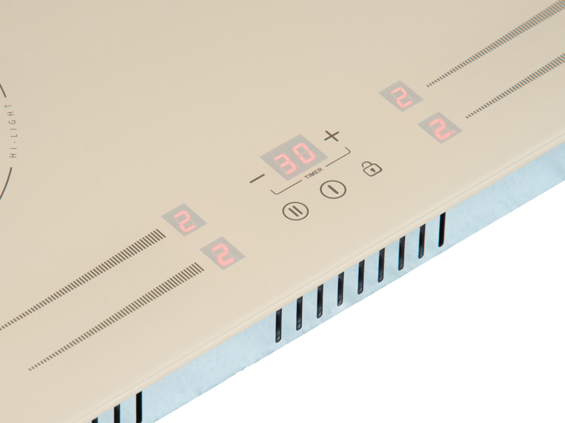 картинка Стеклокерамическая  варочная панель GRAUDE EK 60.0 C от магазина Graude