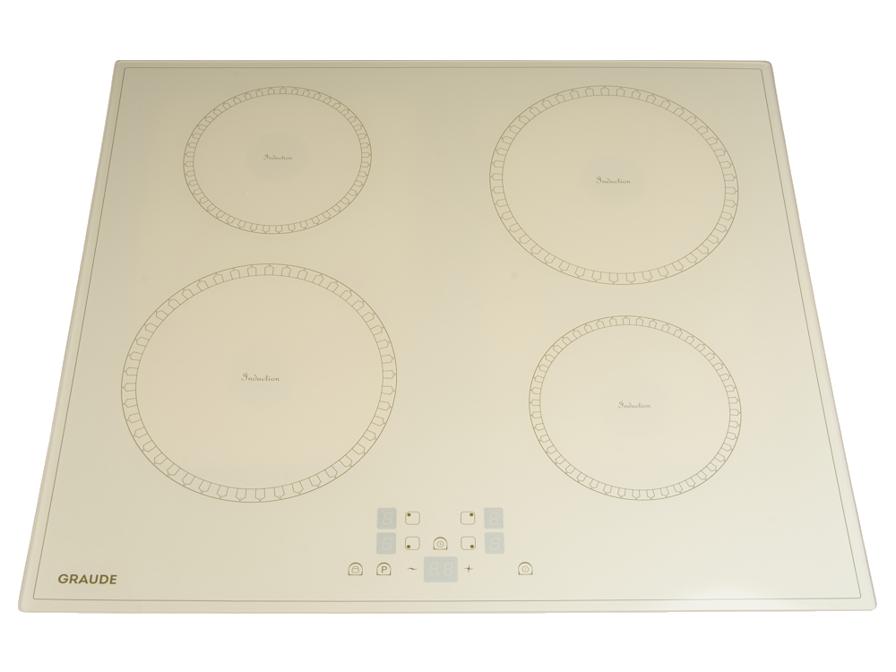 картинка Индукционная варочная панель GRAUDE IK 60.0 KEL от магазина Graude