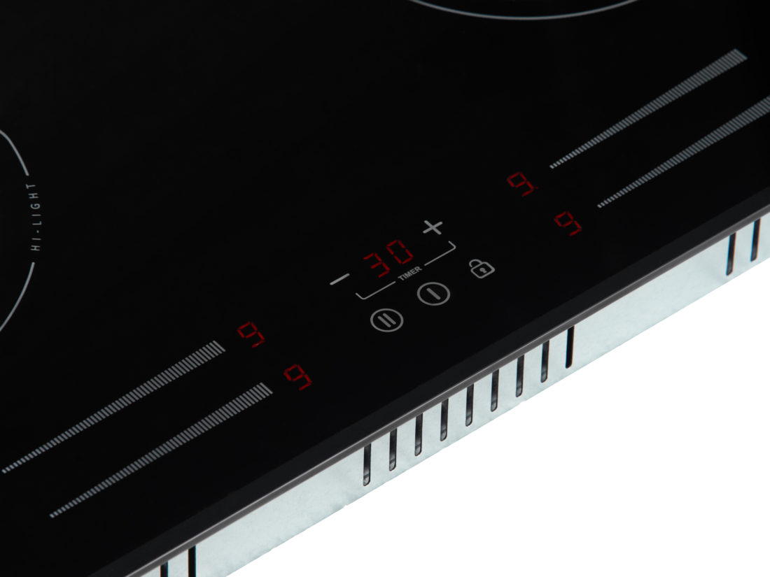 картинка Стеклокерамическая  варочная панель GRAUDE EK 60.0 S от магазина Graude