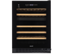 картинка Встраиваемый под столешницу / отдельно стоящий  винный шкаф GRAUDE FWK 80.2 от магазина Graude