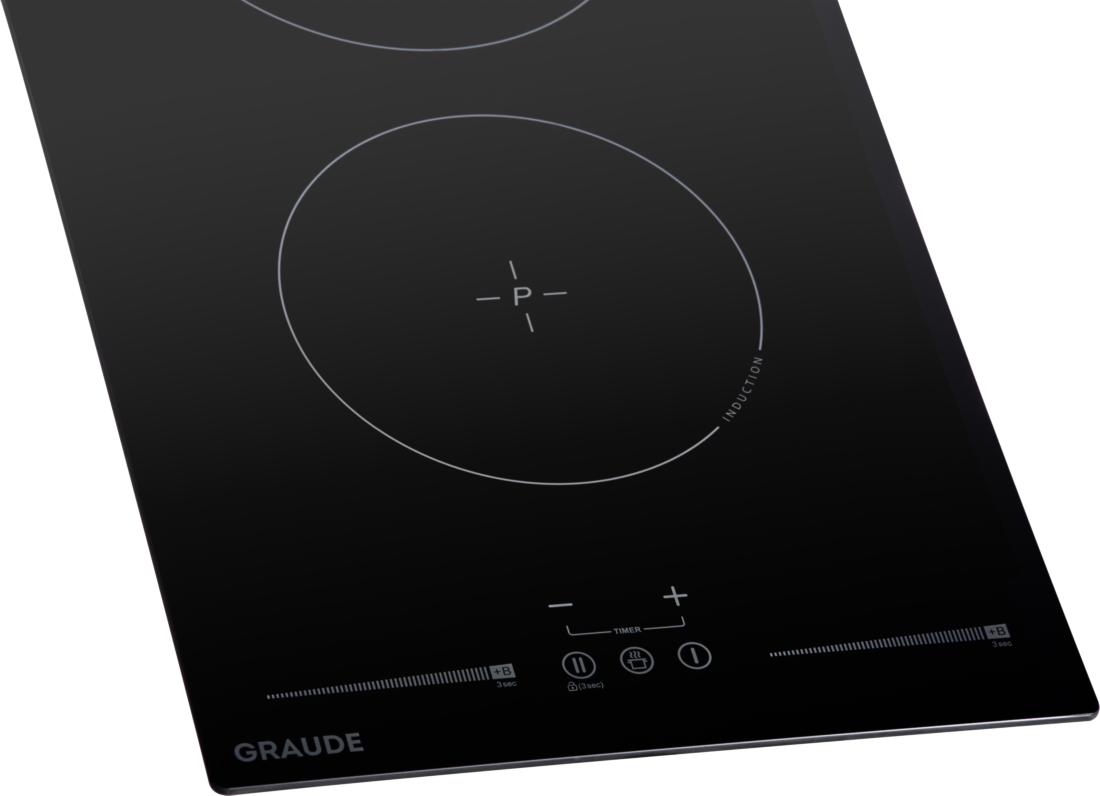 картинка Индукционная варочная панель GRAUDE IK 30.1 S УЦЕНКА от магазина Graude