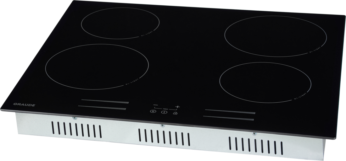 картинка Стеклокерамическая  варочная панель GRAUDE EK 60.0 S от магазина Graude