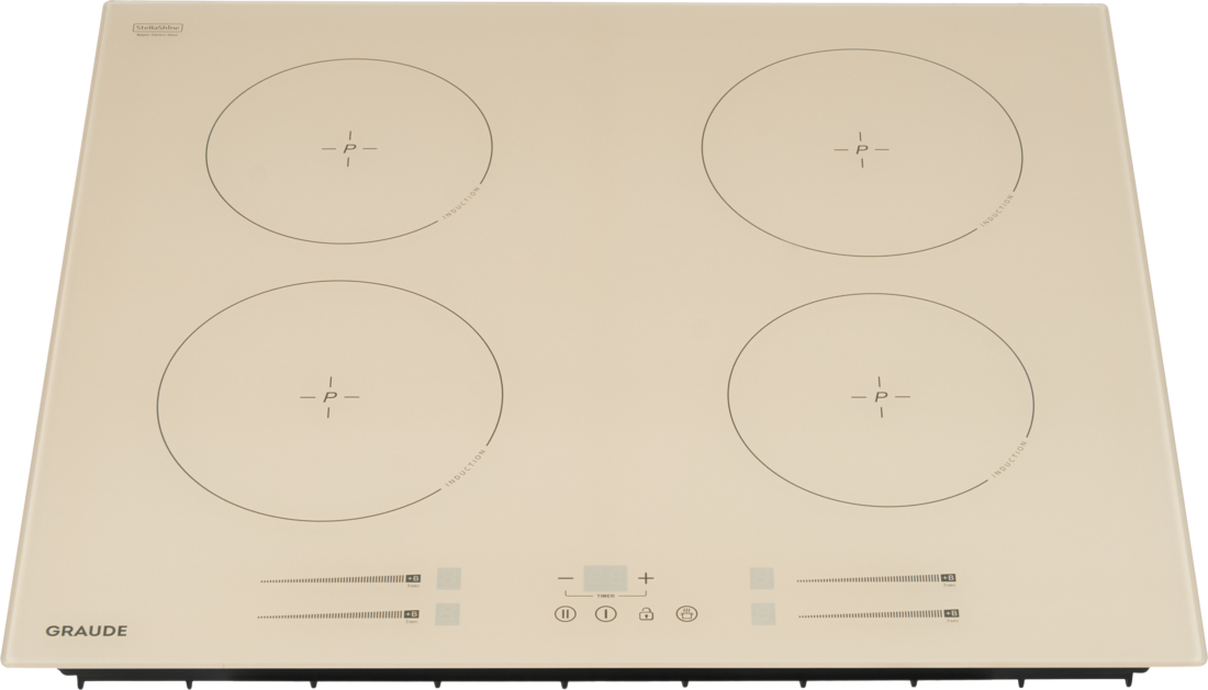 картинка Индукционная варочная панель GRAUDE IK 60.0 AC от магазина Graude