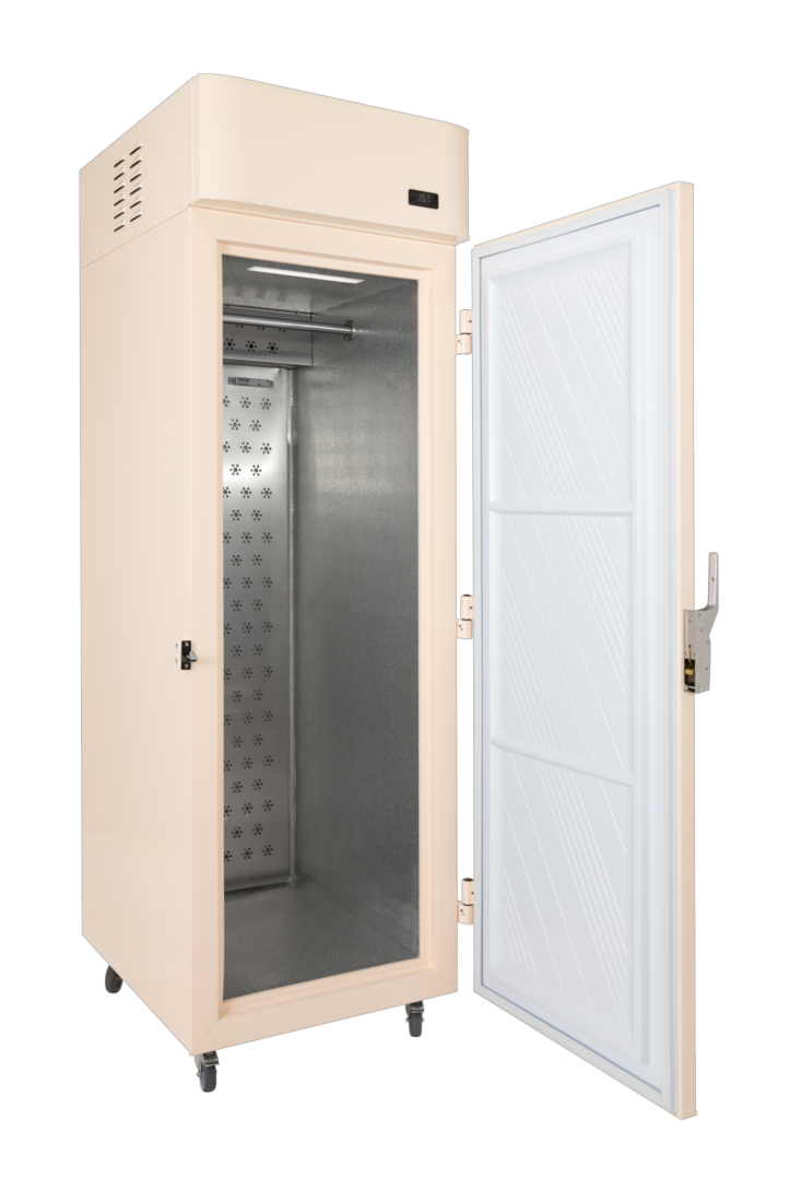 картинка Холодильный шкаф для хранения шуб GRAUDE PK 70.0 B от магазина Graude