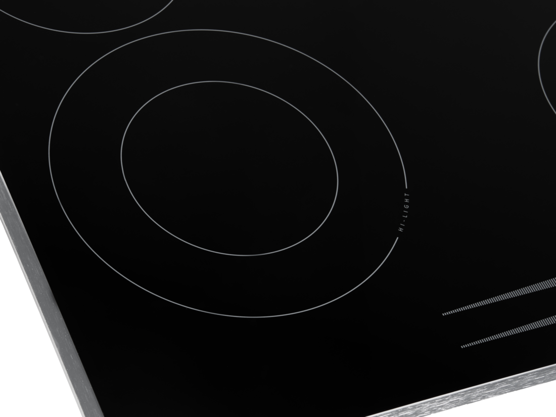 картинка Стеклокерамическая  варочная панель GRAUDE EK 60.2 E от магазина Graude