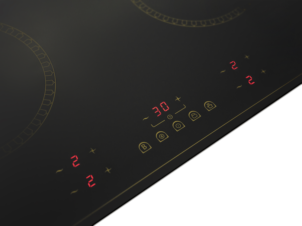 картинка Индукционная варочная панель GRAUDE IK 60.1 KS от магазина Graude