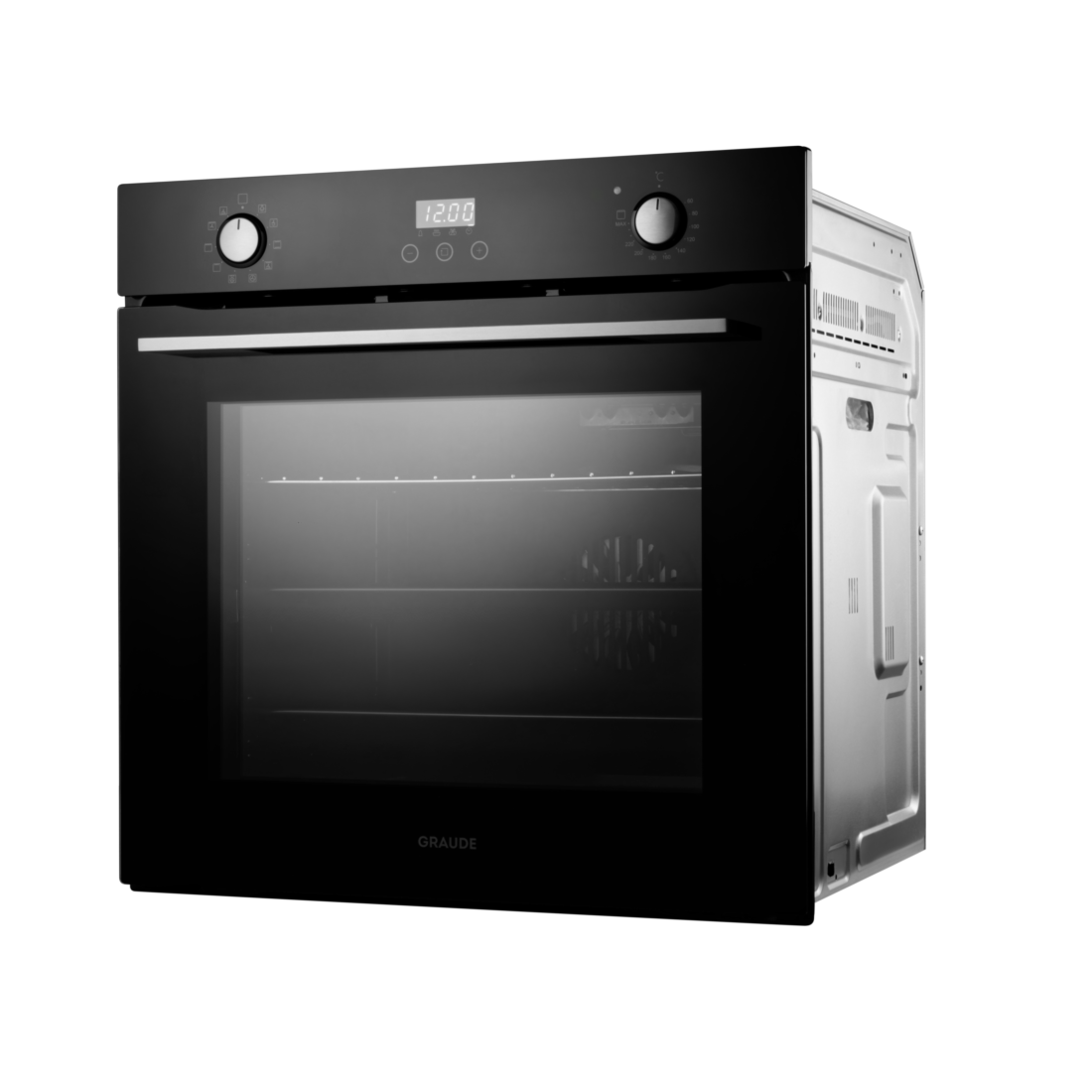 картинка Духовой шкаф GRAUDE COMFORT BE 60.3 S от магазина Graude