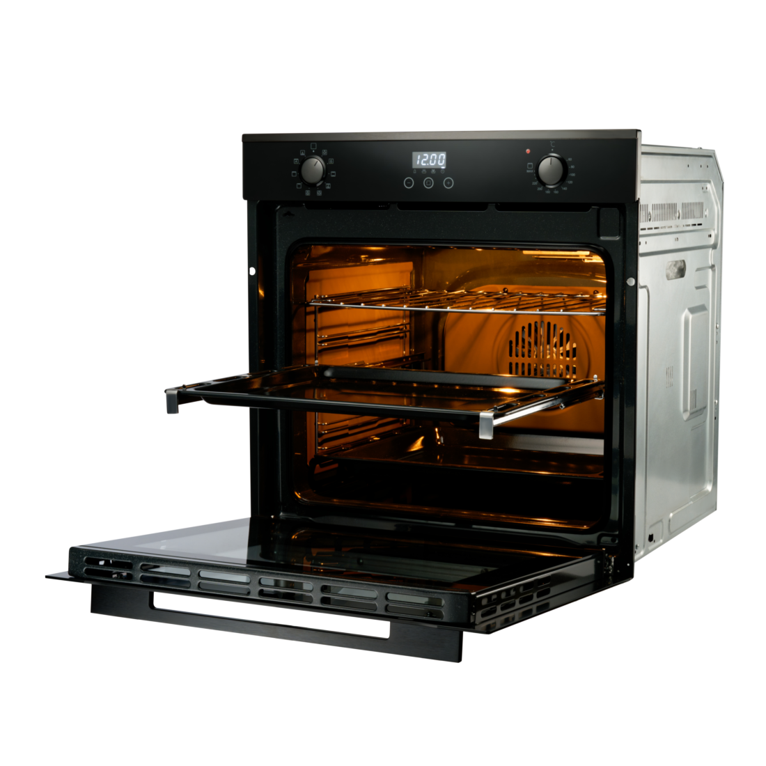 картинка Духовой шкаф GRAUDE COMFORT BE 60.3 SE от магазина Graude