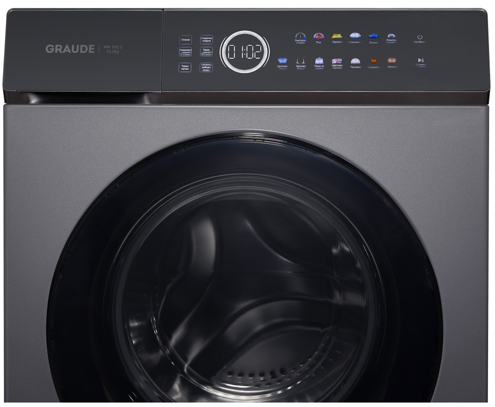 картинка Отдельностоящая стиральная машина GRAUDE PREMIUM WA 100.3 от магазина Graude