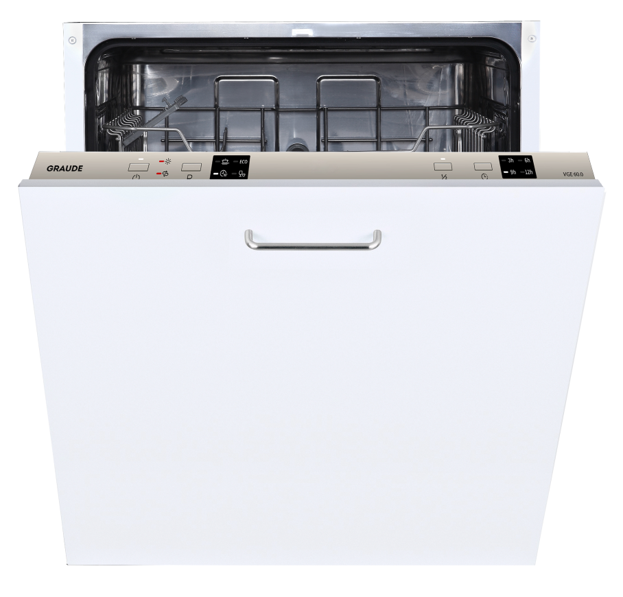 картинка Посудомоечная машина GRAUDE VGE 60.0 магазин Graude являющийся официальным дистрибьютором в России 
