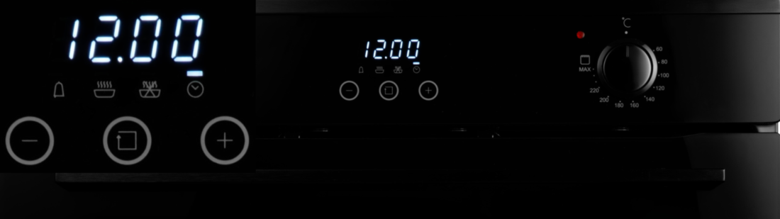 картинка Духовой шкаф GRAUDE COMFORT BE 60.3 SE от магазина Graude