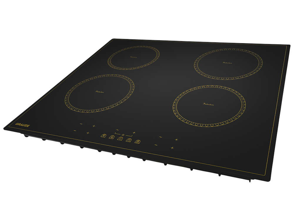 картинка Индукционная варочная панель GRAUDE IK 60.1 KS от магазина Graude