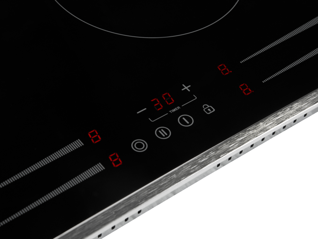 картинка Стеклокерамическая  варочная панель GRAUDE EK 60.2 E от магазина Graude