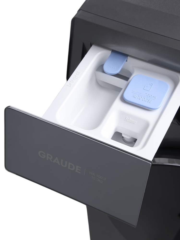 картинка Отдельностоящая стиральная машина GRAUDE WA 100.3 от магазина Graude