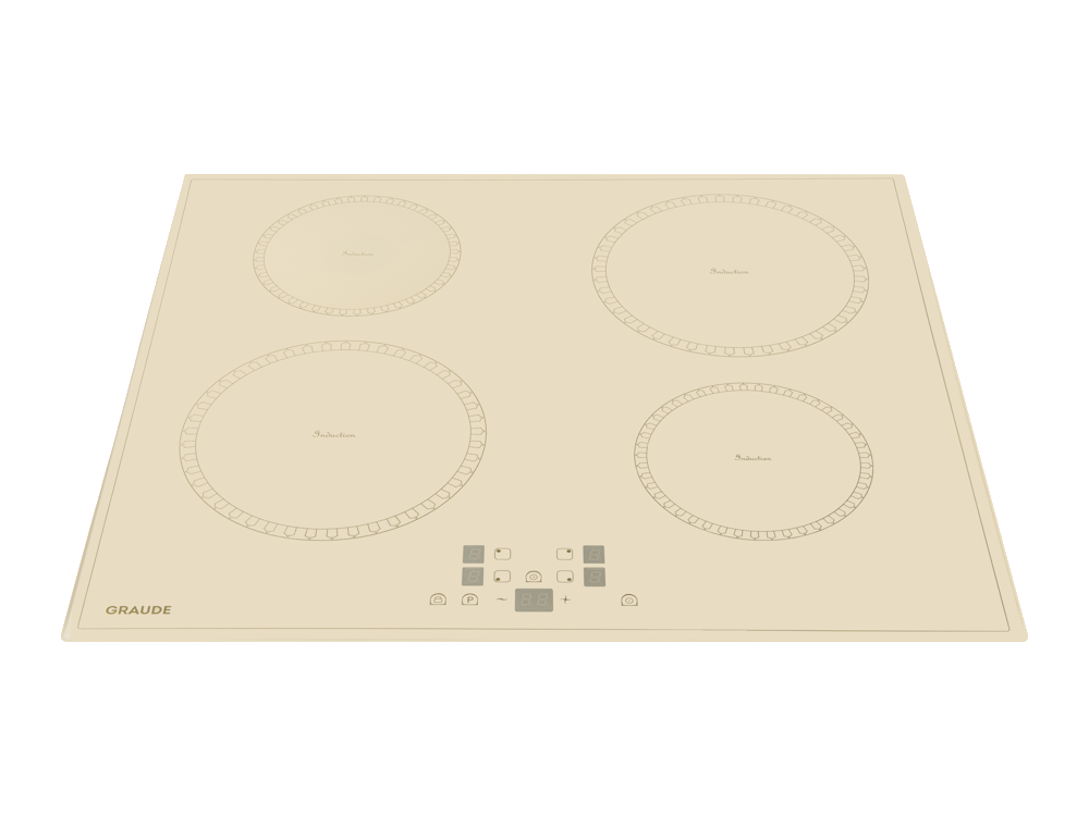 картинка Индукционная варочная панель GRAUDE IK 60.0 KEL от магазина Graude