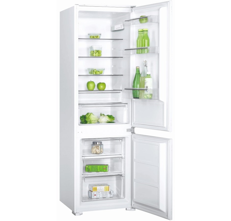 картинка Интегрируемый холодильно-морозильный шкаф GRAUDE IKG 180.0 магазин Graude являющийся официальным дистрибьютором в России 