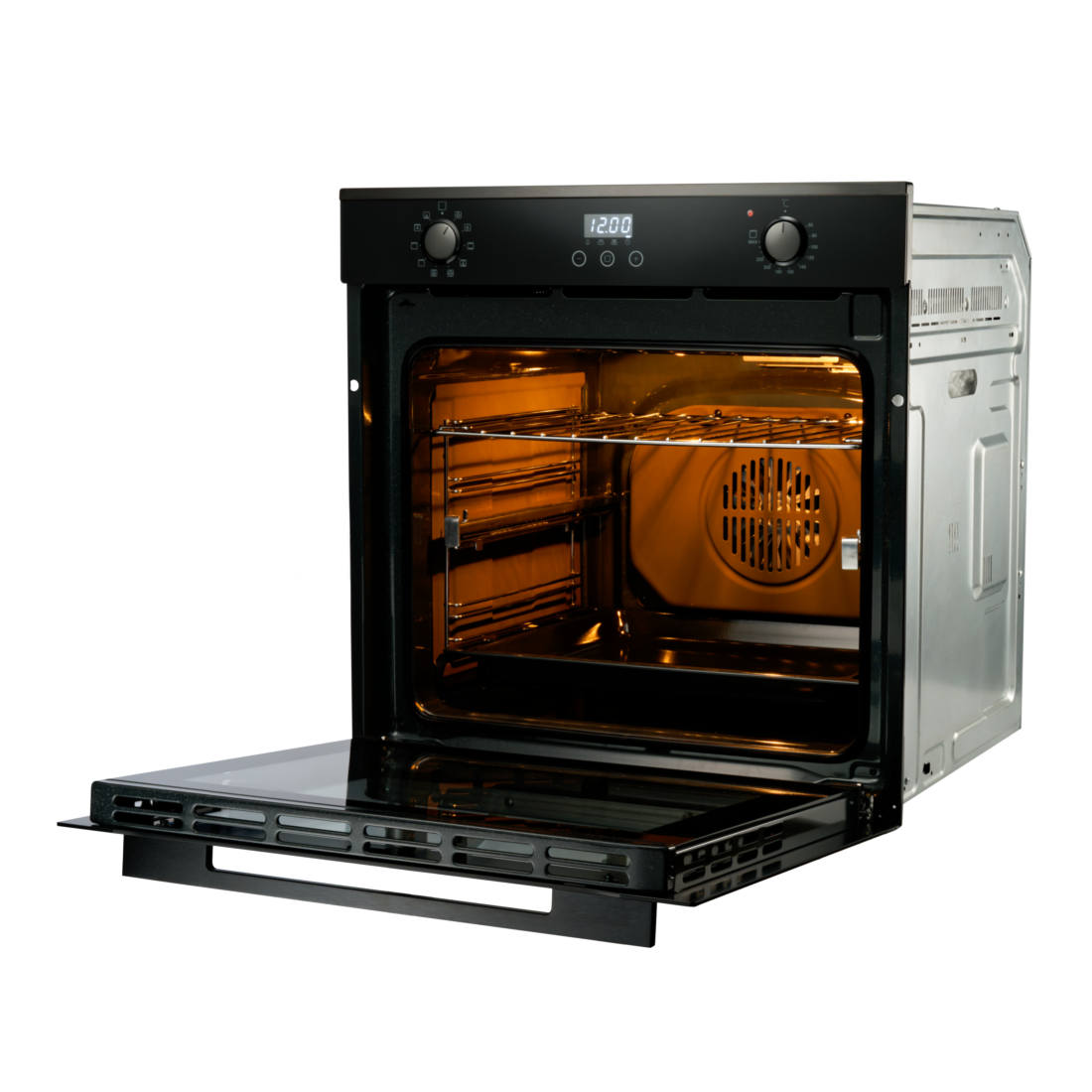 картинка Духовой шкаф GRAUDE COMFORT BE 60.3 SE от магазина Graude