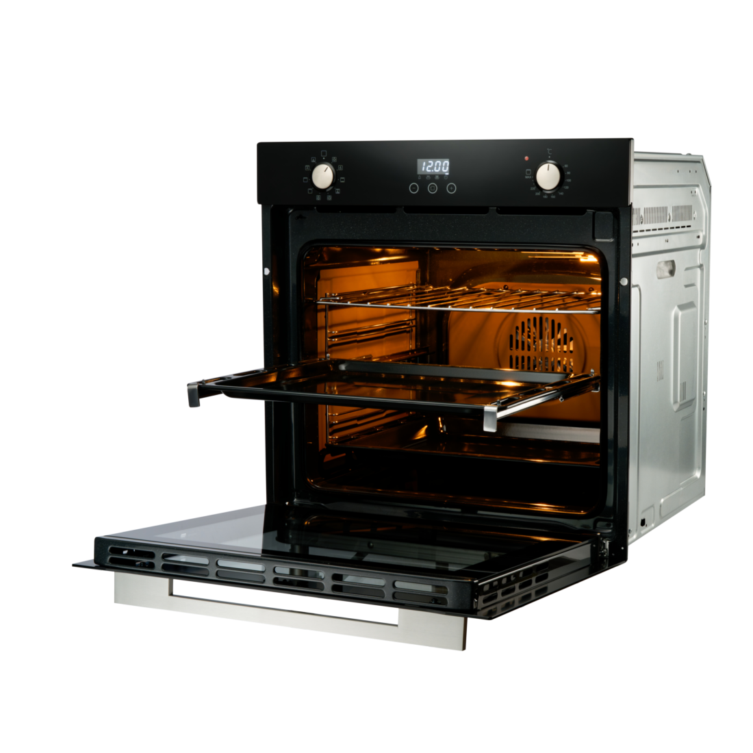 картинка Духовой шкаф GRAUDE COMFORT BE 60.3 S от магазина Graude