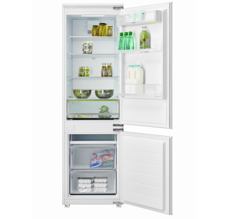 Интегрируемый холодильно-морозильный шкаф GRAUDE IKG 180.3