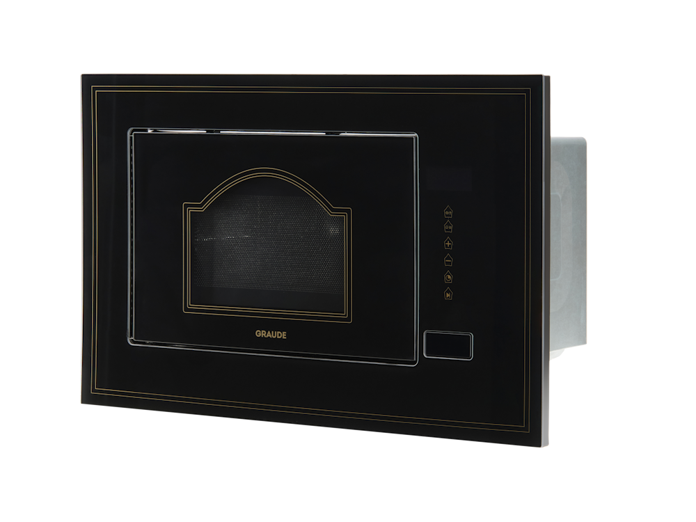 картинка Компактная микроволновая печь GRAUDE MWGK 38.1 S от магазина Graude