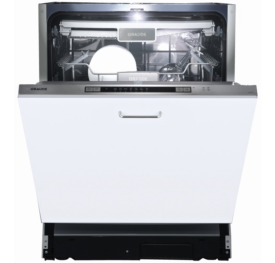 картинка Посудомоечная машина GRAUDE VG 60.1 магазин Graude являющийся официальным дистрибьютором в России 
