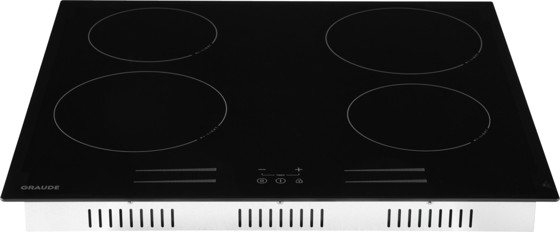 картинка Стеклокерамическая  варочная панель GRAUDE EK 60.0 S от магазина Graude
