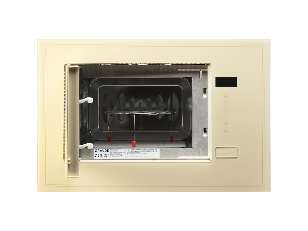 картинка Компактная микроволновая печь GRAUDE MWGK 38.1 EL от магазина Graude