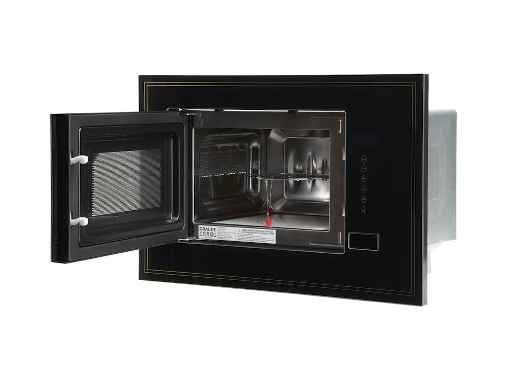 картинка Компактная микроволновая печь GRAUDE MWGK 38.1 S от магазина Graude