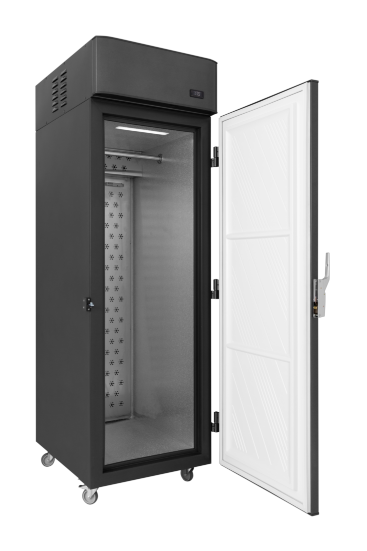 картинка Холодильный шкаф для хранения шуб GRAUDE PK 70.0 от магазина Graude