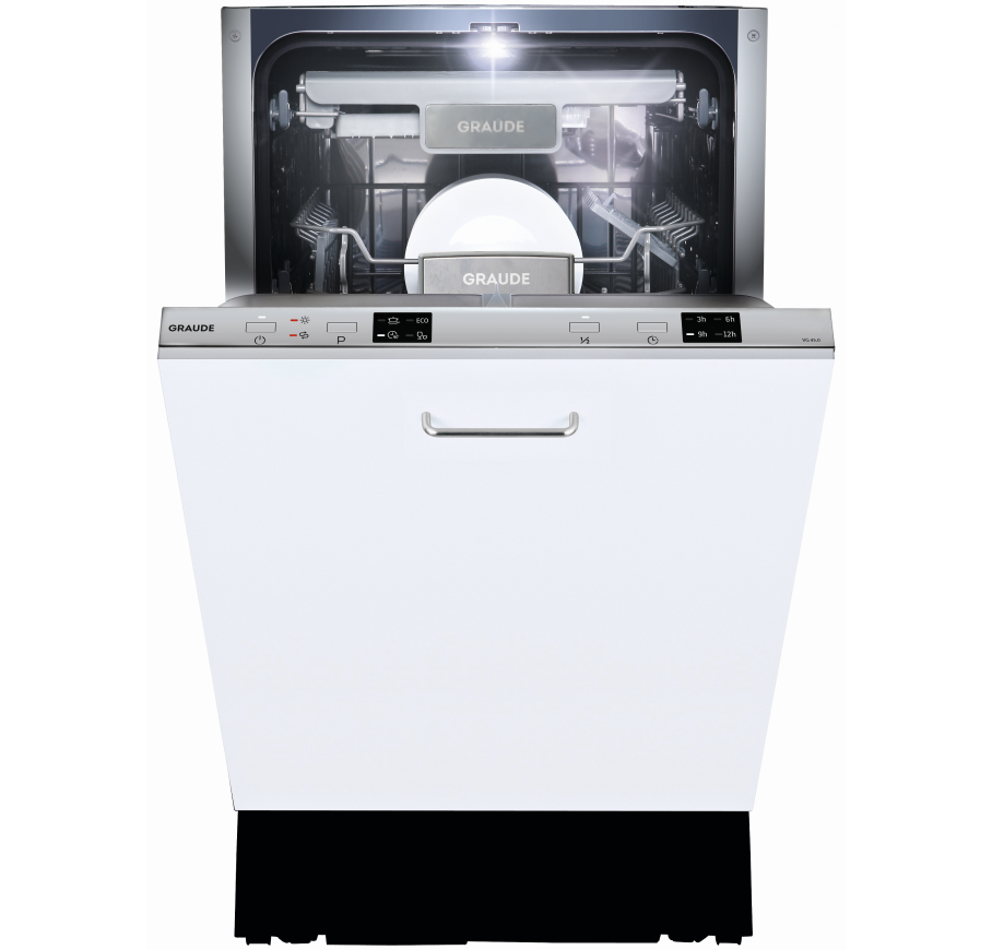 картинка Посудомоечная машина GRAUDE VG 45.0 магазин Graude являющийся официальным дистрибьютором в России 