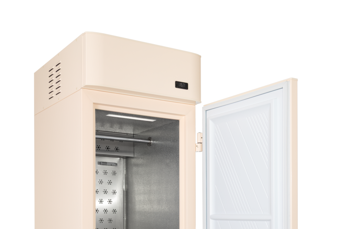 картинка Холодильный шкаф для хранения шуб GRAUDE PK 70.0 B от магазина Graude