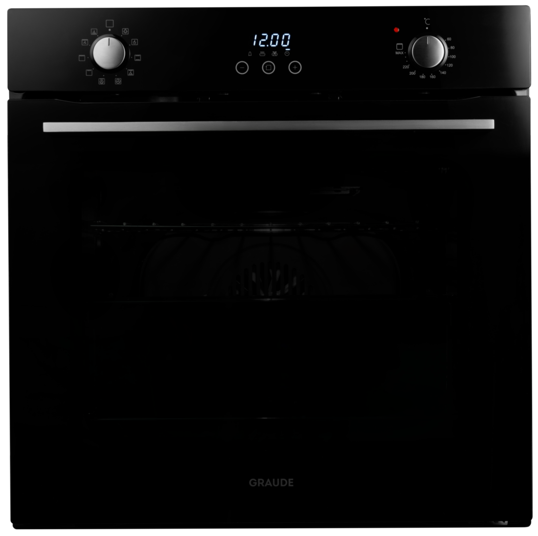 картинка Духовой шкаф GRAUDE COMFORT BE 60.3 S от магазина Graude