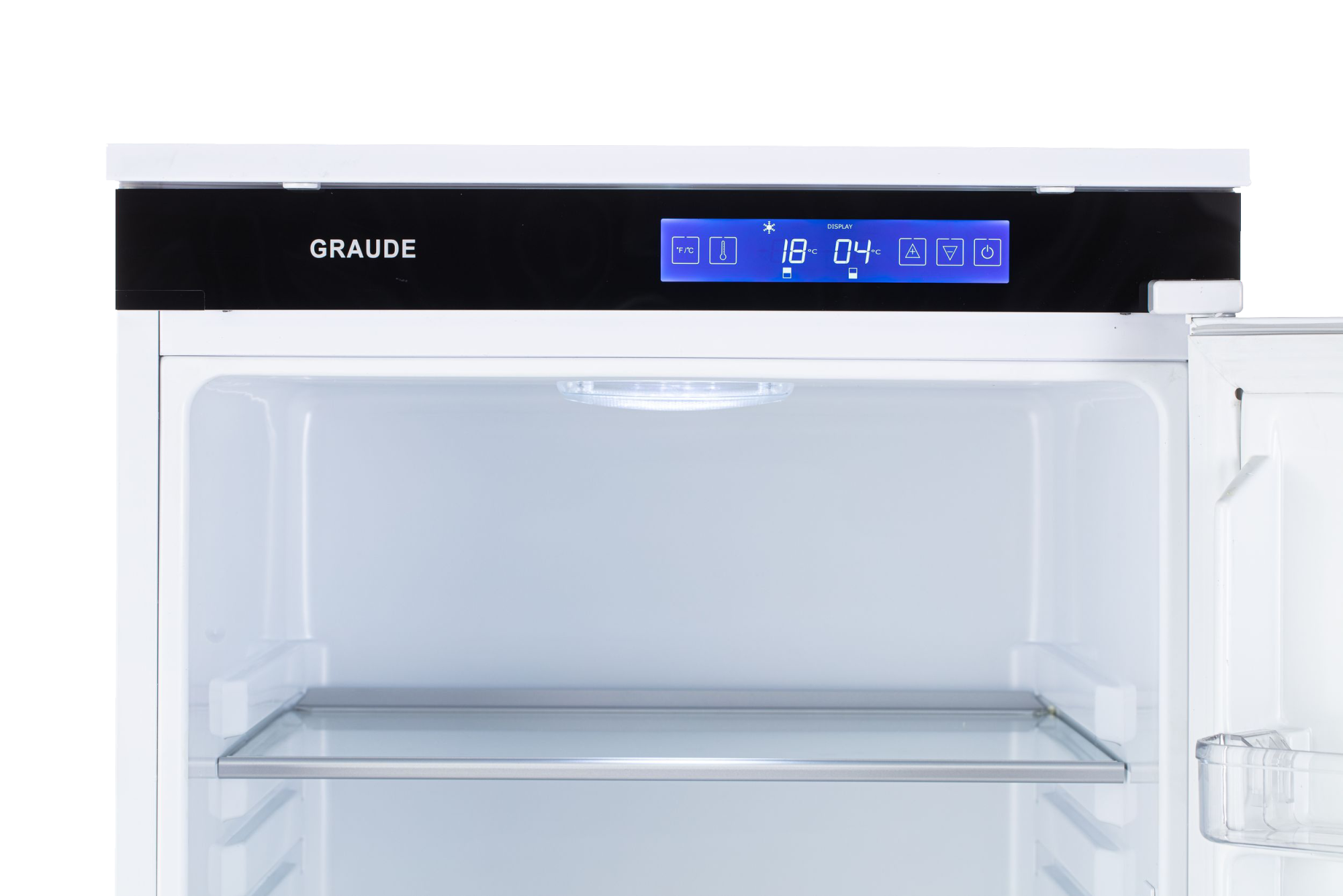 картинка Интегрируемый холодильно-морозильный шкаф GRAUDE IKG 180.1 от магазина Graude