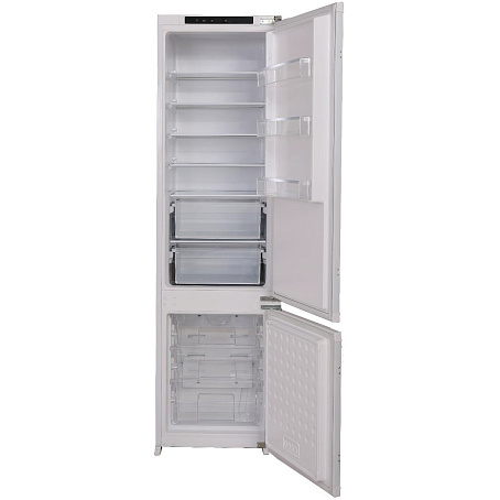 картинка Интегрируемый холодильно-морозильный шкаф GRAUDE IKG 190.1 от магазина Graude
