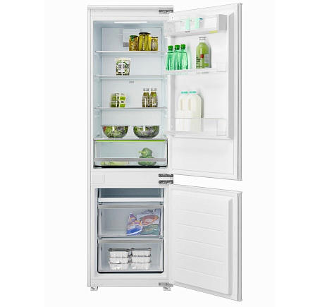 картинка Интегрируемый холодильно-морозильный шкаф GRAUDE IKG 180.3 от магазина Graude