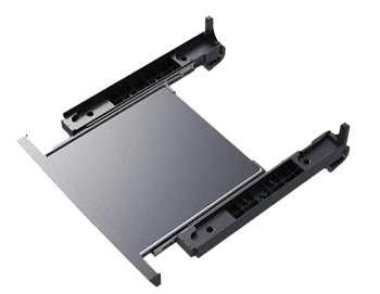 картинка Монтажный комплект с выдвижной полкой для WA 100.3, TA 100.3 GRAUDE 100231 от магазина Graude