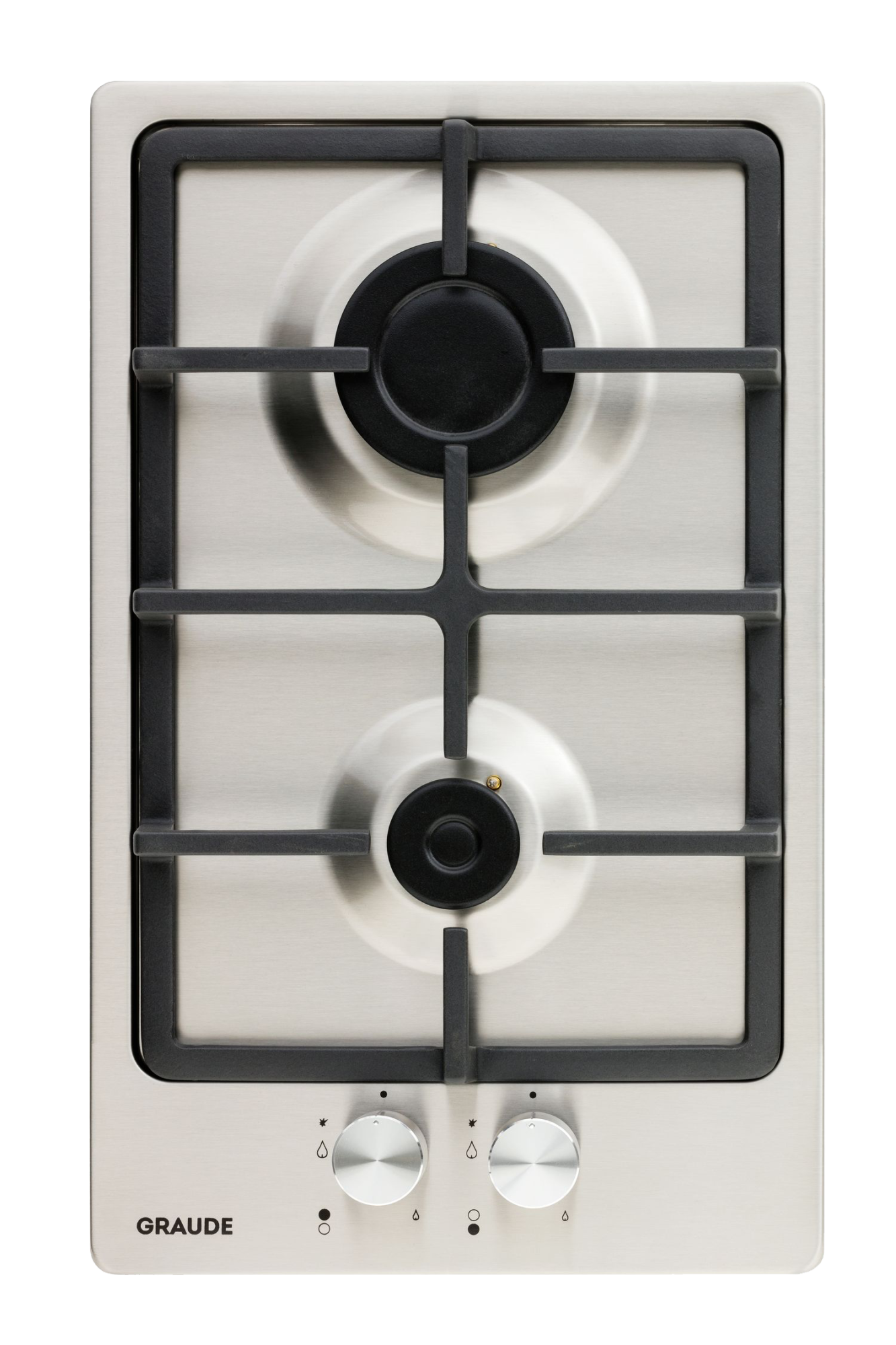 картинка Газовая варочная панель GRAUDE GS 30.1 E от магазина Graude