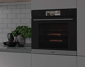 Комбинированные духовые шкафы-пароварки