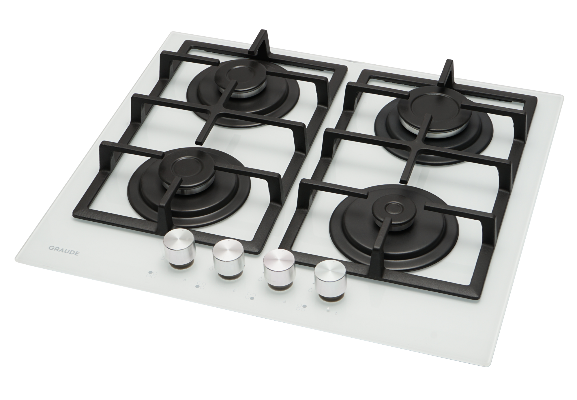 картинка Газовая варочная панель GRAUDE GS 60.1 W от магазина Graude